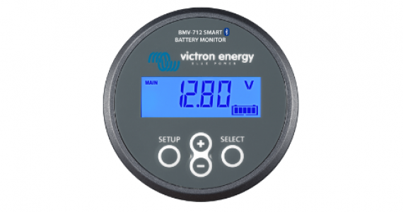 Victron Batteri monitor