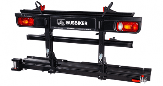 Busbiker cykelstativ