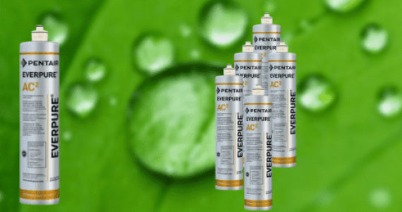 EVERPURE® filterpatron - AC²
