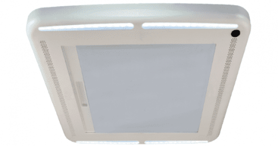 MaxxShade mørklægningsgardin m/ LED