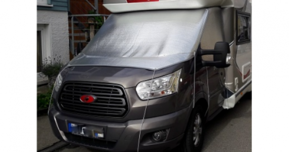 Isoleringsmåtte Ford Transit