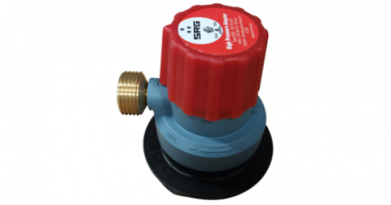 SRG højtryksadapter