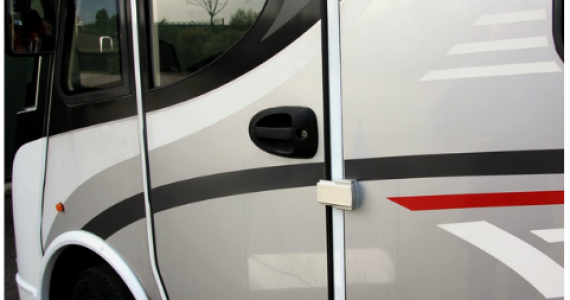 ICM - aluminium førerdør