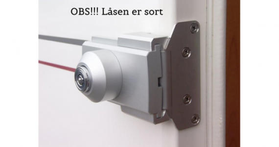 ICM - sort - bodelsdør og garagedøre