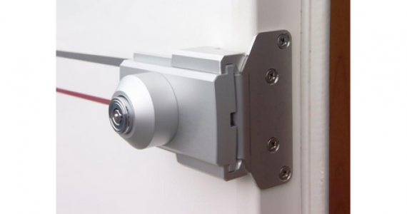 ICM - aluminium -bodelsdør og garagedøre