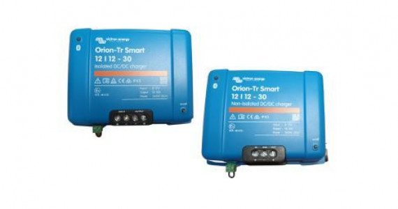 Victron Orion-Tr Smart DC-DC oplader