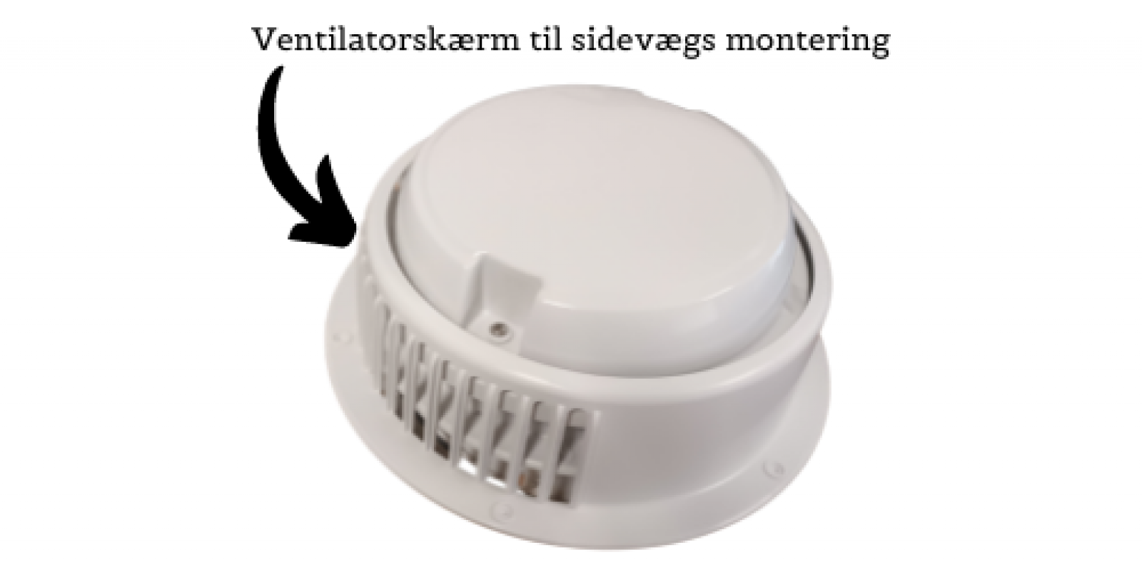 MaxxFan Dome Plus udsugningsventilator
