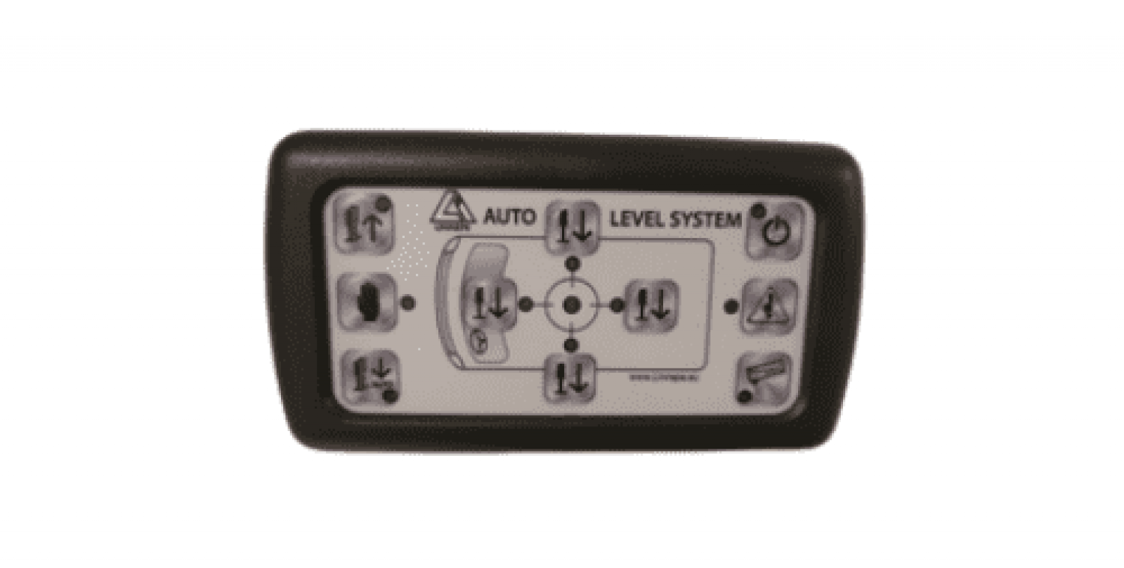 Hydrauliske støtteben