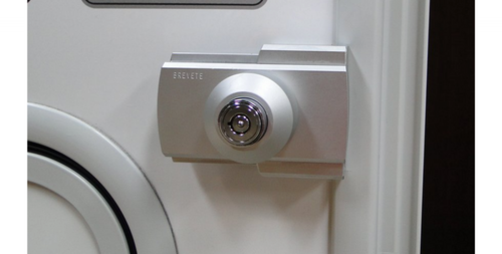 ICM - aluminium - bodelsdør