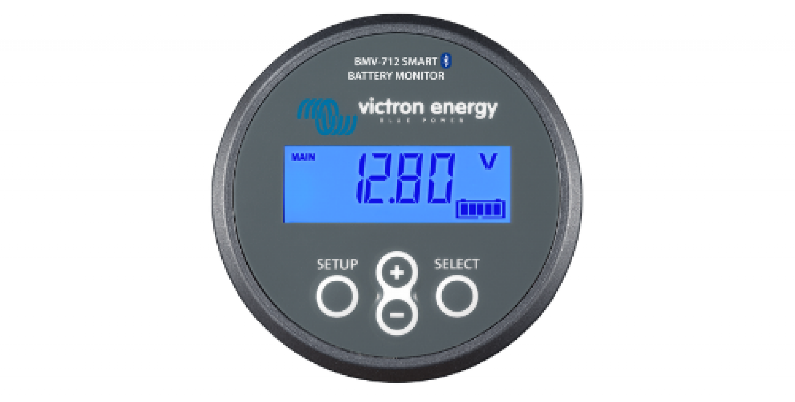Victron Batteri monitor