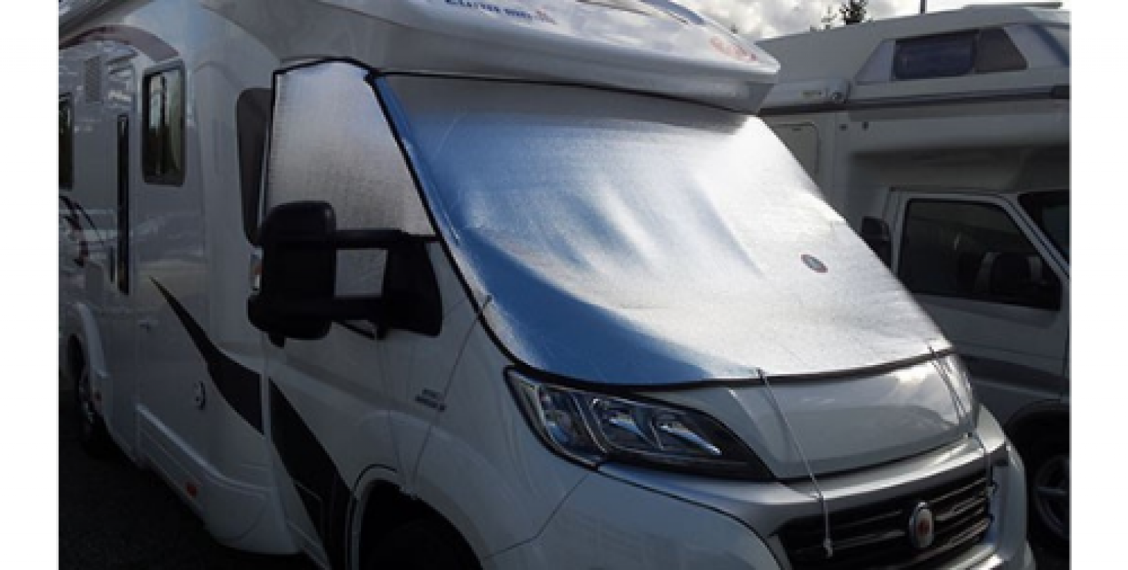 Isoleringsmåtte Fiat Ducato