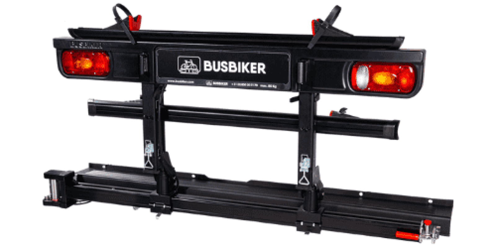 Busbiker cykelstativ