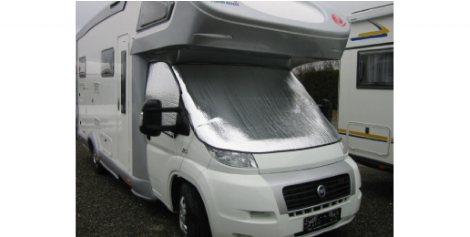 Isoleringsmåtte Fiat Ducato