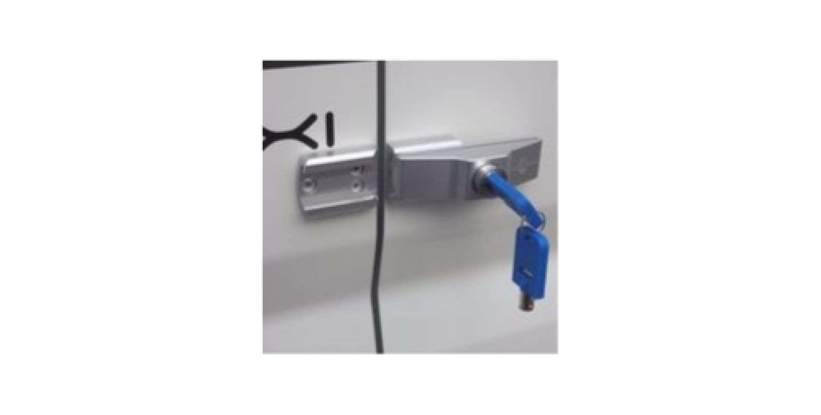 ICM - aluminium - skydedør/bagdør