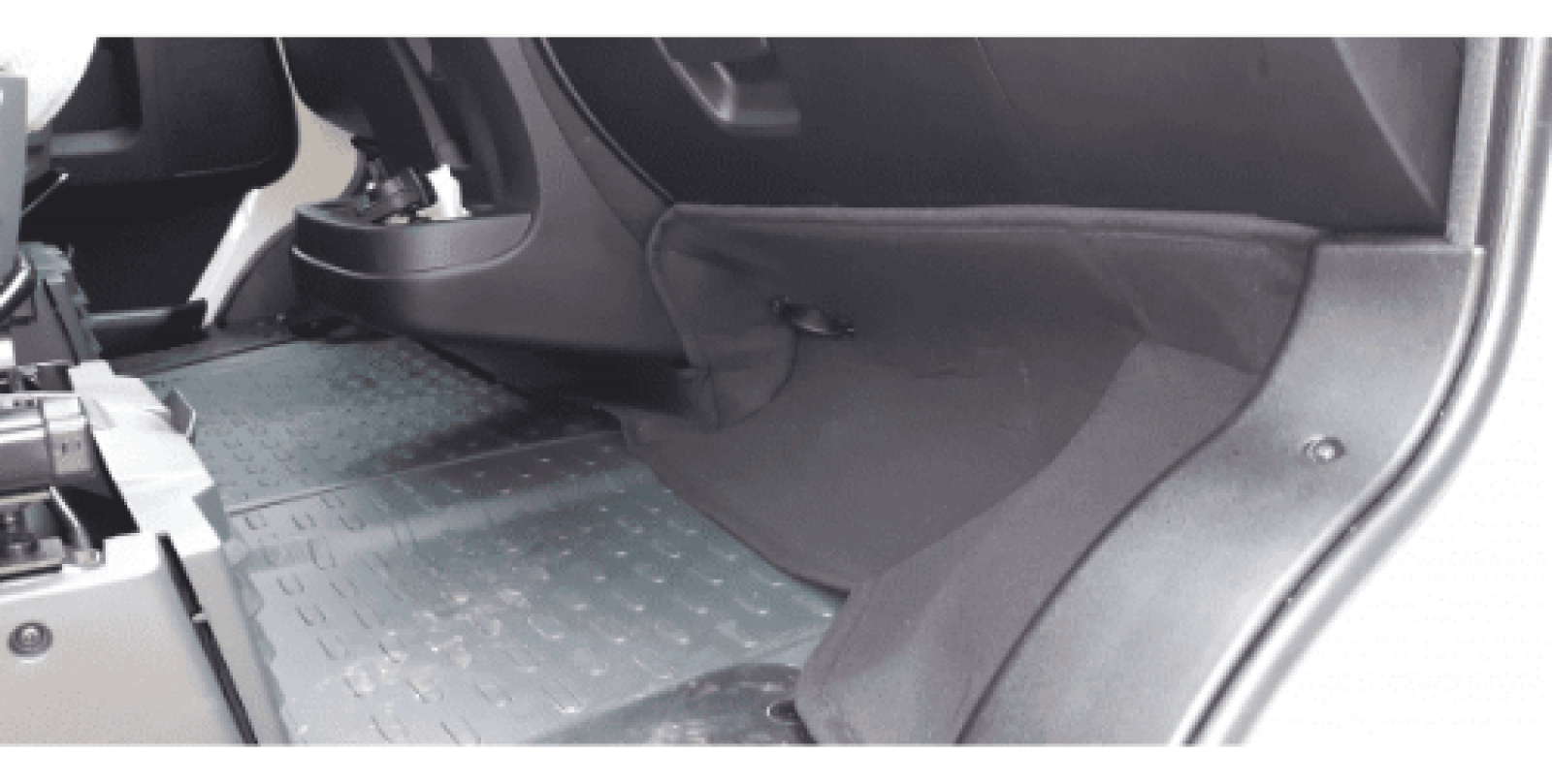 Fodrumsisolering til Fiat Ducato