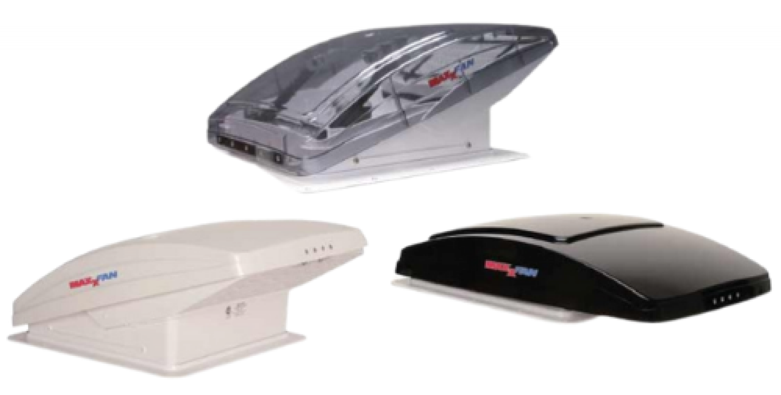 MaxxFan Deluxe tagventilator