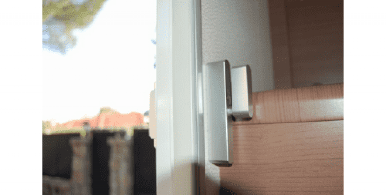 ICM - aluminium - bodelsdør