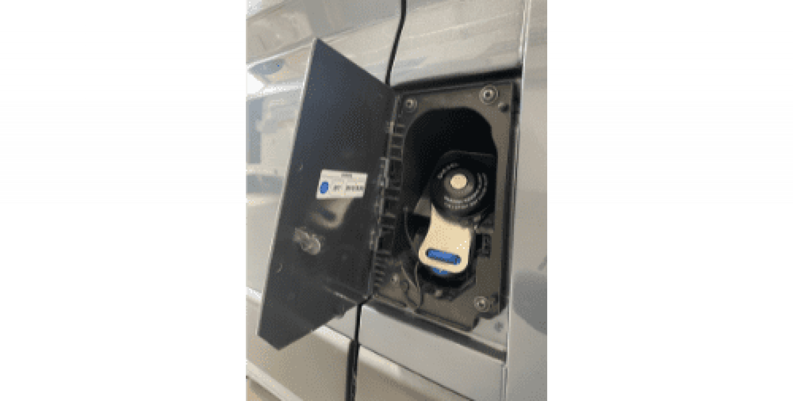 Prick Stop lukkesikring - adblue