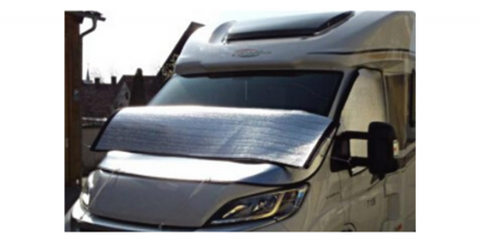 Isoleringsmåtte Ford Transit