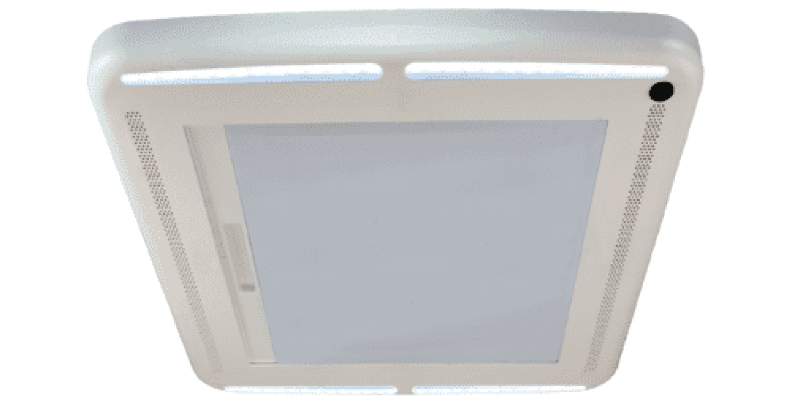 MaxxShade mørklægningsgardin m/ LED