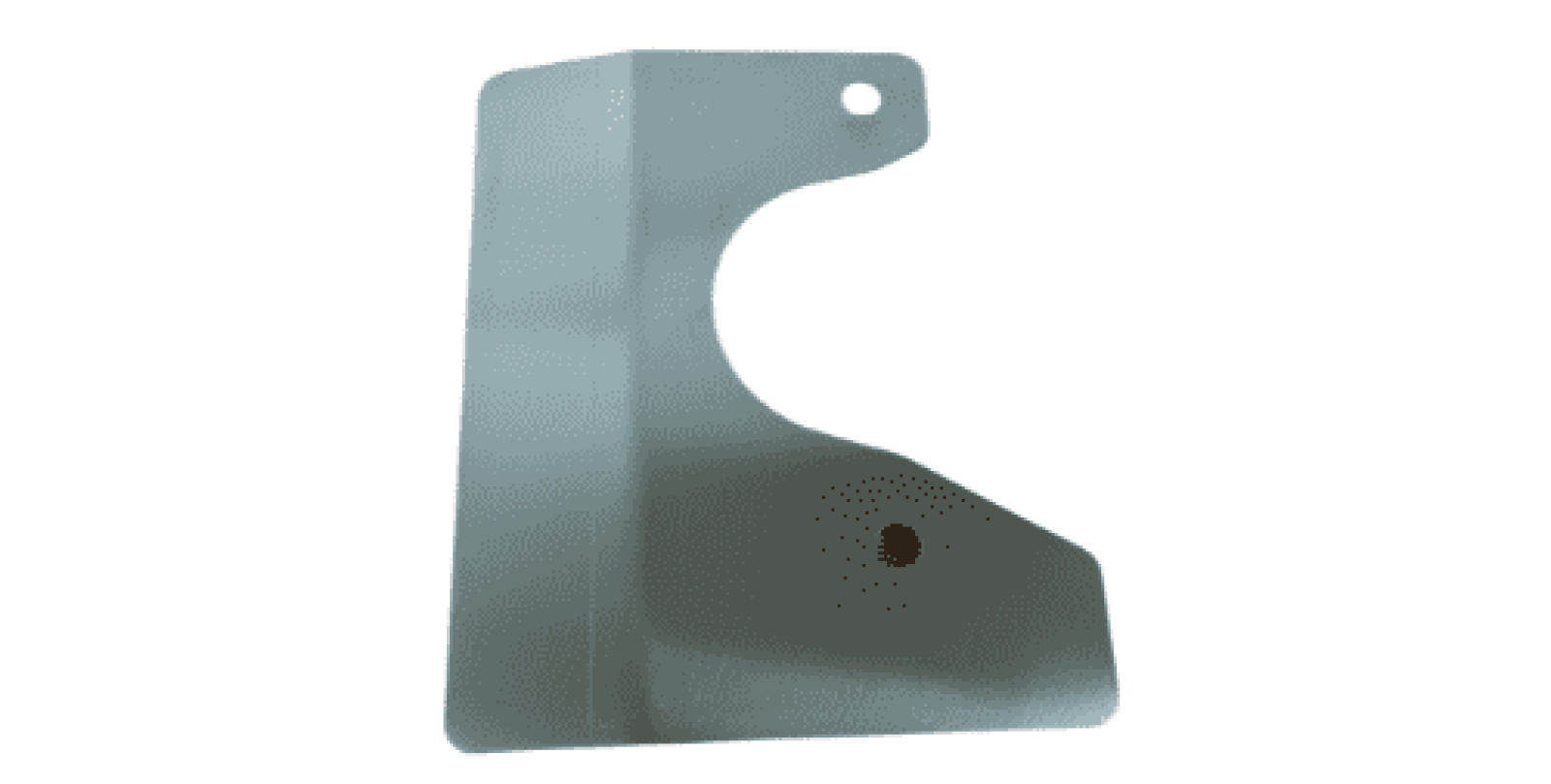 Prick Stop lukkesikring - bagdør