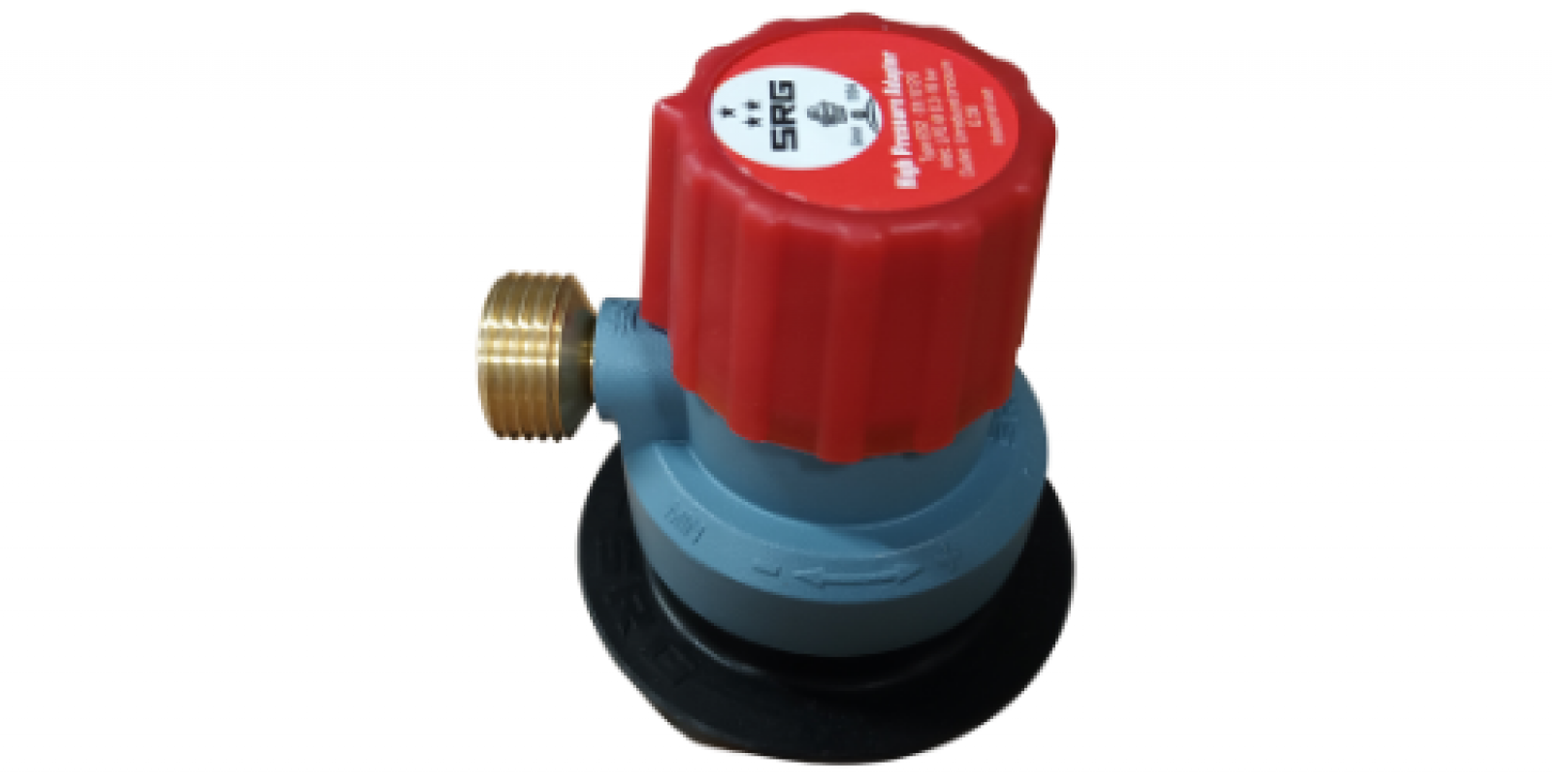 SRG højtryksadapter