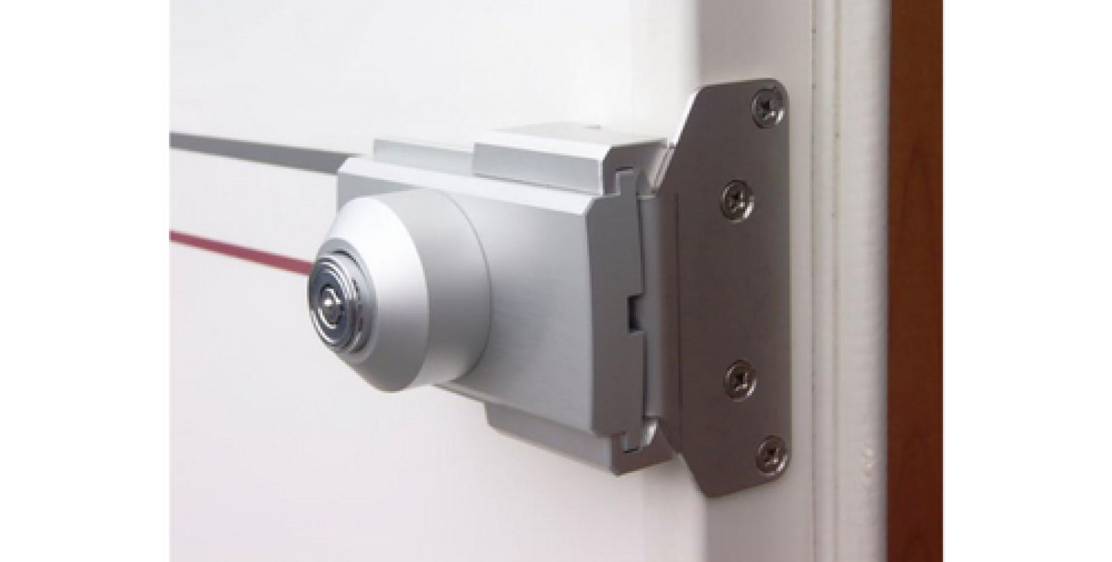 ICM - aluminium -bodelsdør og garagedøre