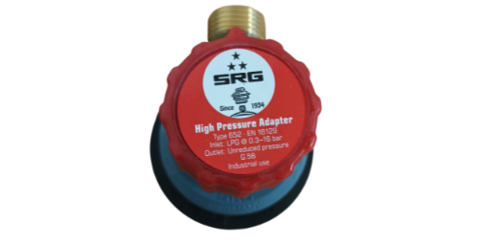 SRG højtryksadapter