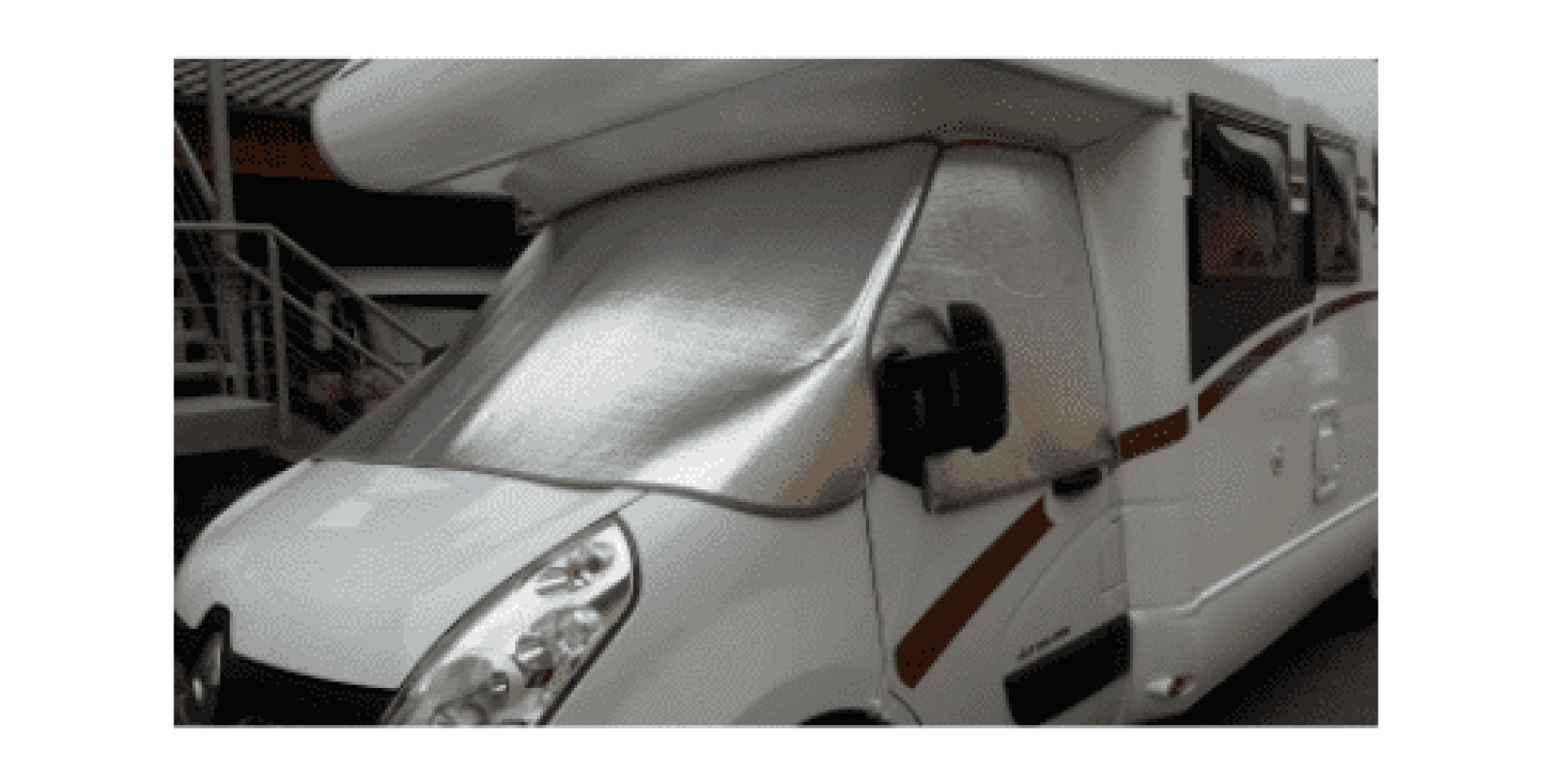 Isoleringsmåtte Renault Traffic