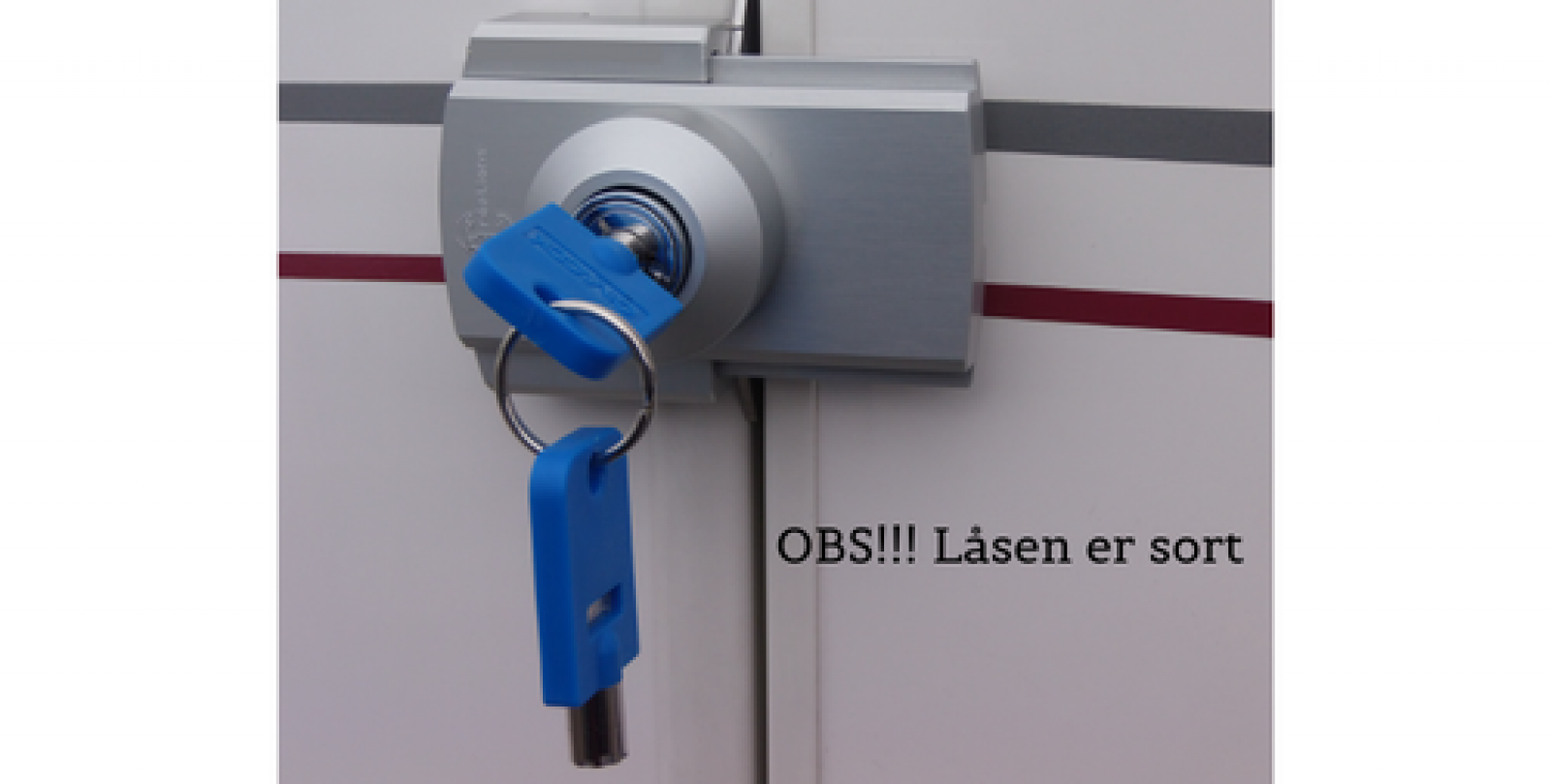 ICM - sort - bodelsdør og garagedøre