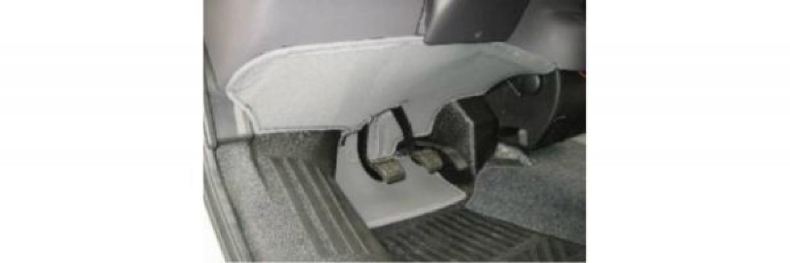 Fodrumsisolering til Ford Transit