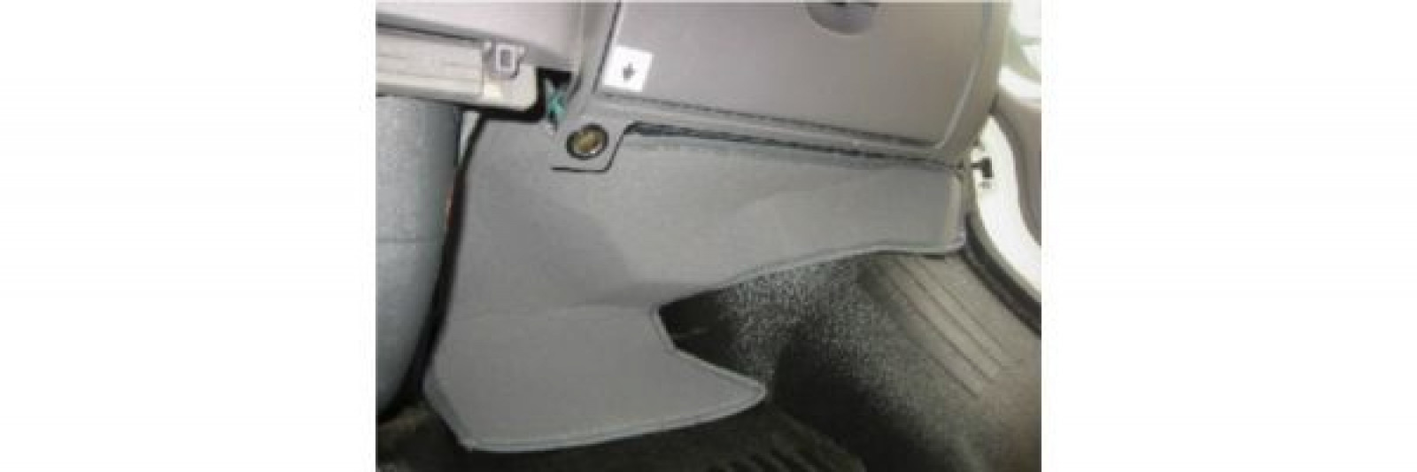 Fodrumsisolering til Ford Transit